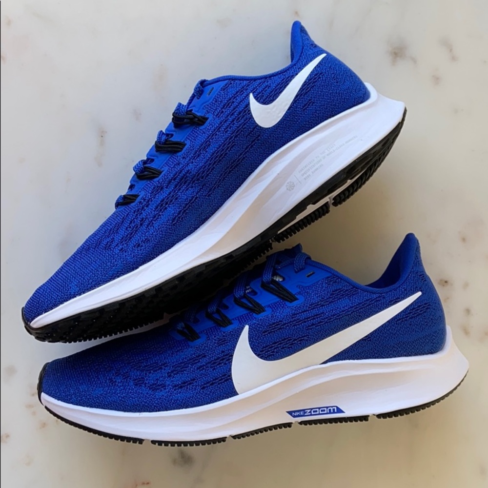 NWT Nike Air Zoom Pegasus 36 running sneakers - Picture 4 of 8